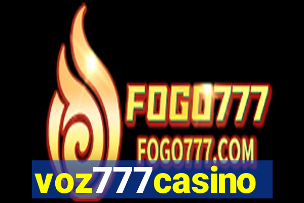 voz777casino