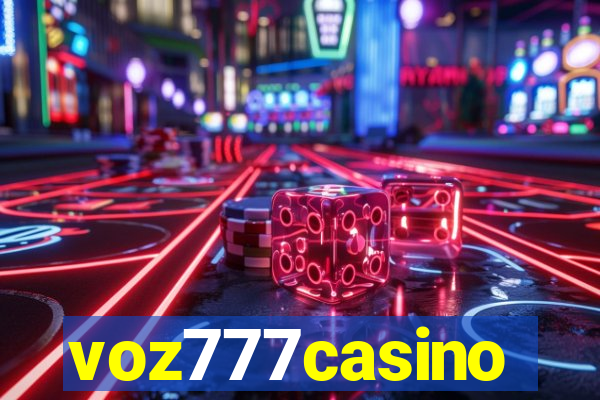 voz777casino