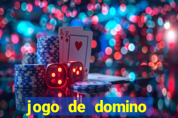 jogo de domino online valendo dinheiro