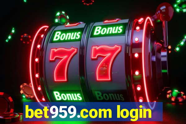 bet959.com login