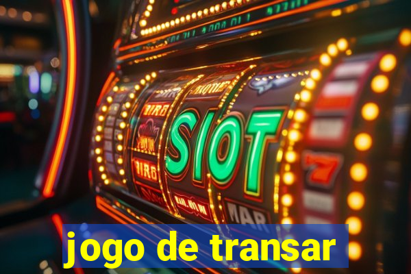 jogo de transar