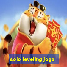 solo leveling jogo