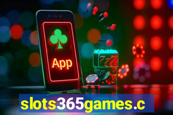 slots365games.com