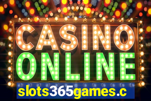 slots365games.com