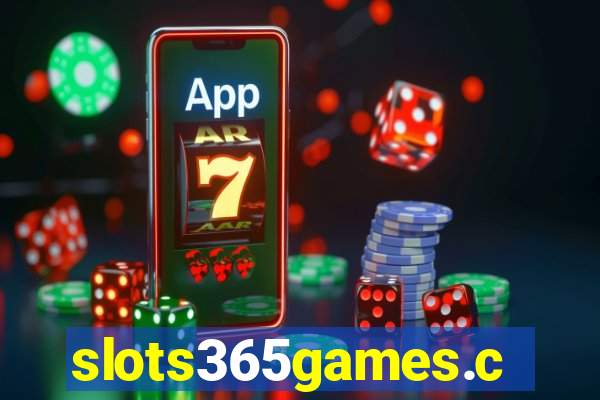 slots365games.com