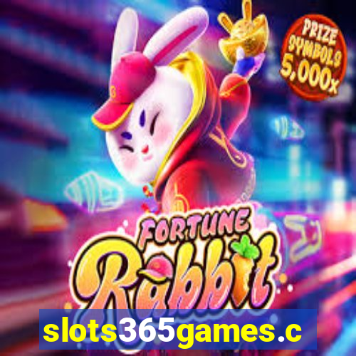 slots365games.com