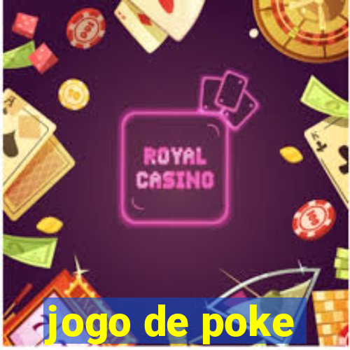 jogo de poke