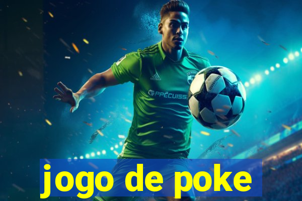 jogo de poke