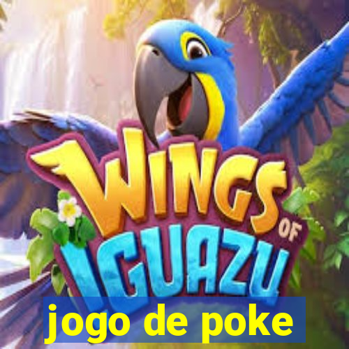 jogo de poke