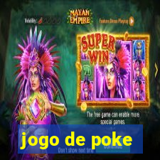 jogo de poke