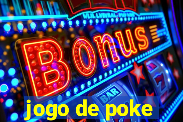 jogo de poke