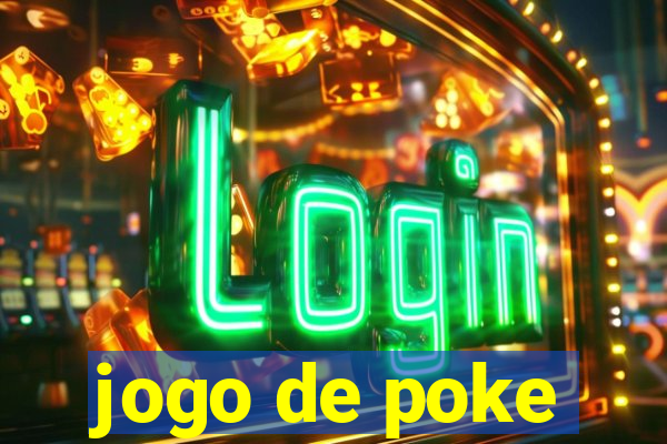 jogo de poke