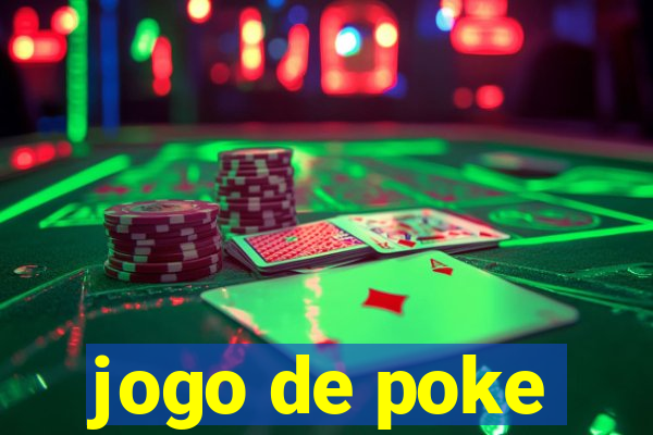 jogo de poke