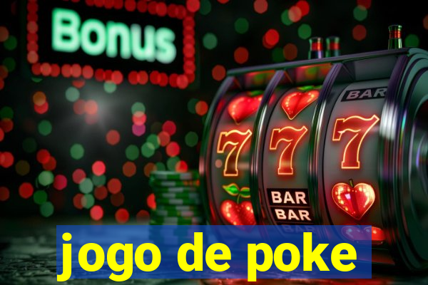 jogo de poke