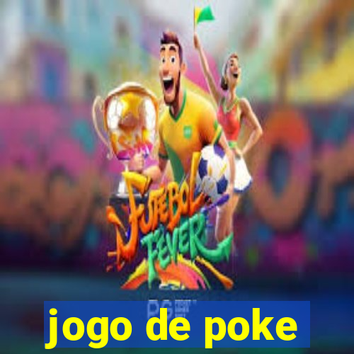 jogo de poke