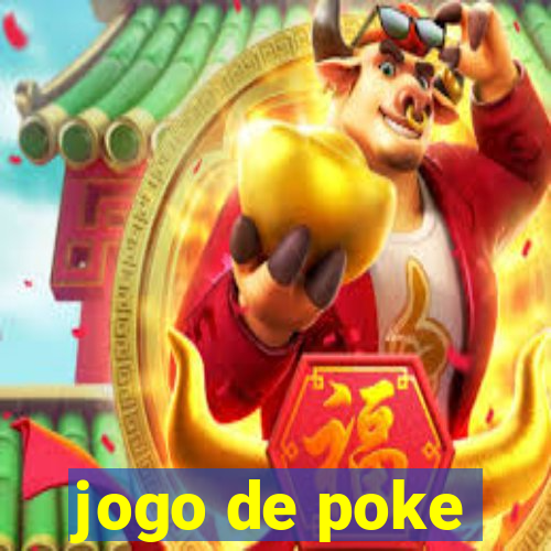 jogo de poke