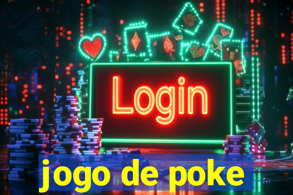 jogo de poke