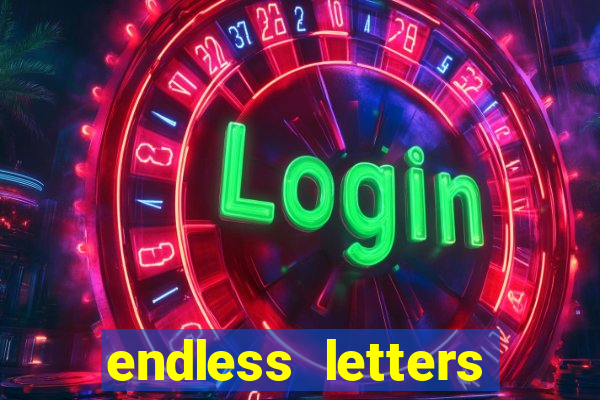 endless letters comic studio