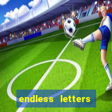 endless letters comic studio