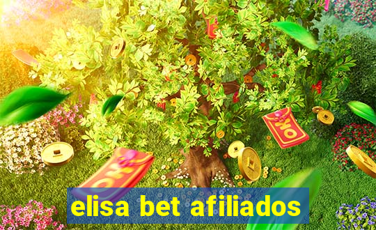 elisa bet afiliados