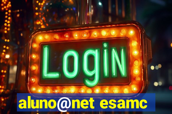 aluno@net esamc