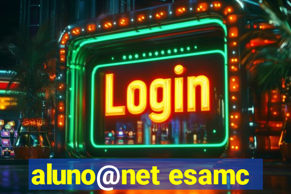 aluno@net esamc