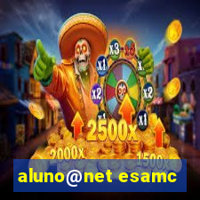 aluno@net esamc