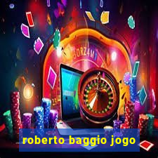 roberto baggio jogo