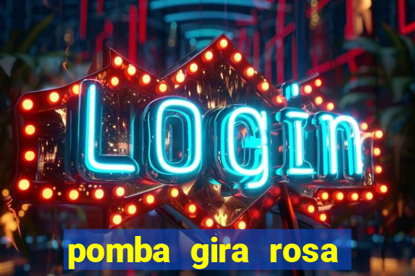 pomba gira rosa vermelha trabalha com qual exu