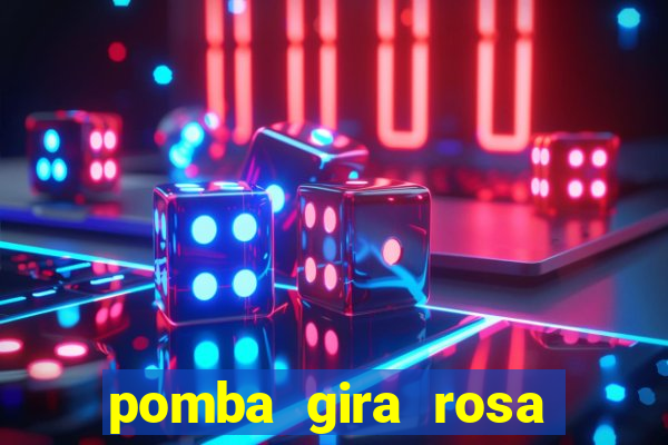 pomba gira rosa vermelha trabalha com qual exu