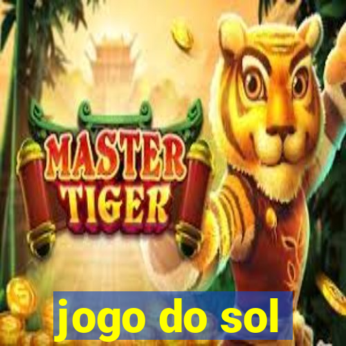 jogo do sol