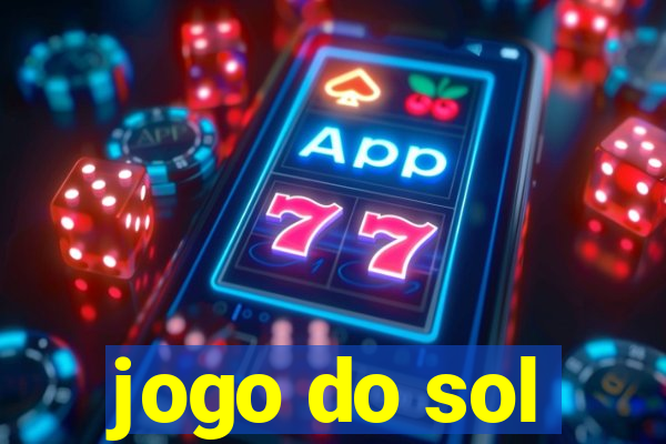 jogo do sol