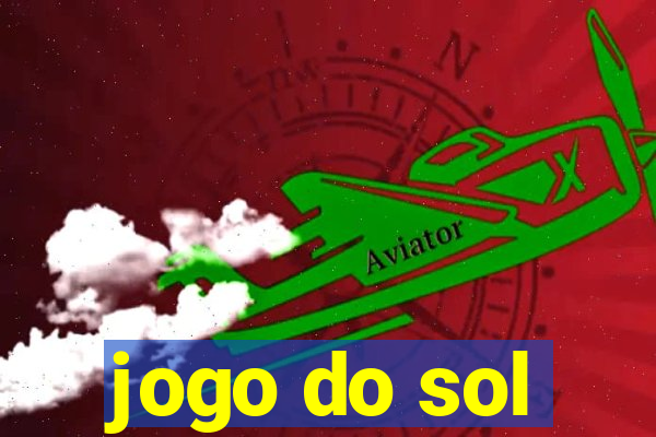 jogo do sol