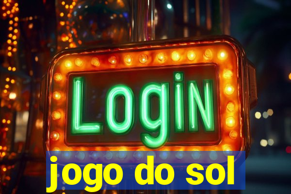 jogo do sol