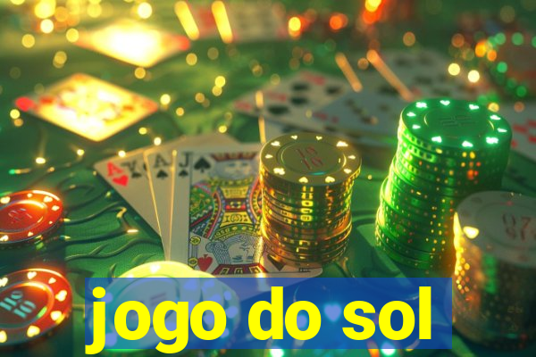 jogo do sol