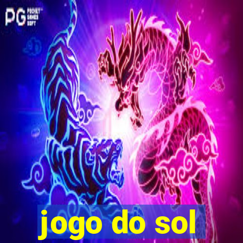 jogo do sol