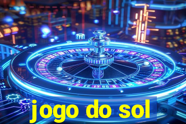 jogo do sol