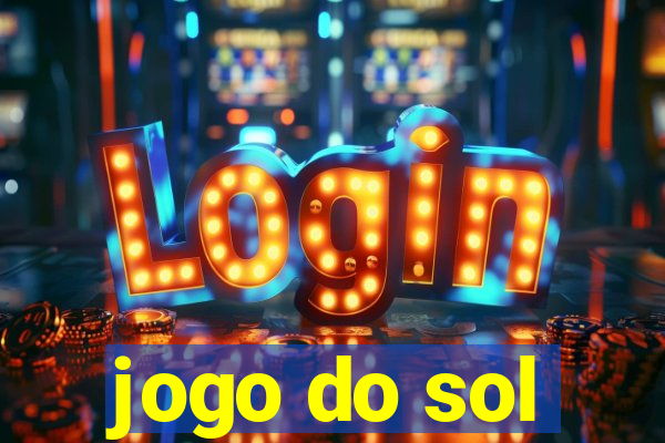 jogo do sol