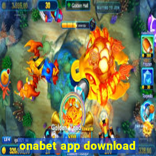 onabet app download