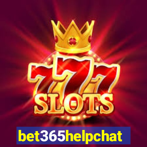 bet365helpchat