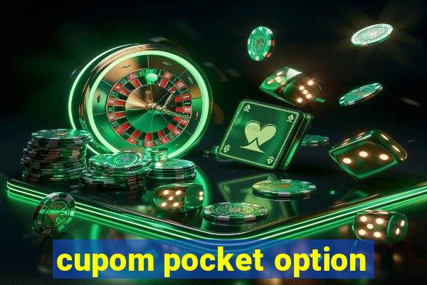 cupom pocket option