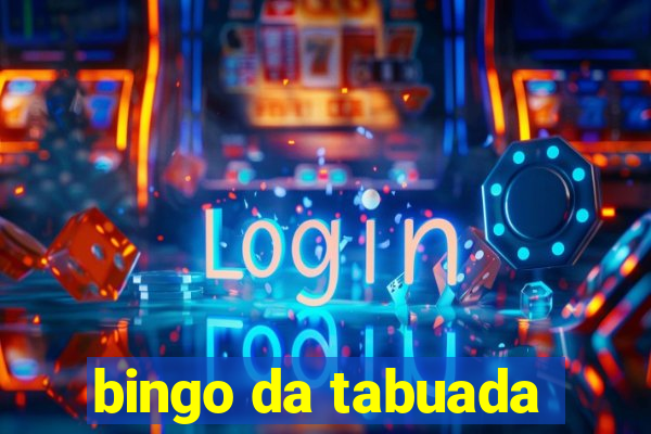 bingo da tabuada