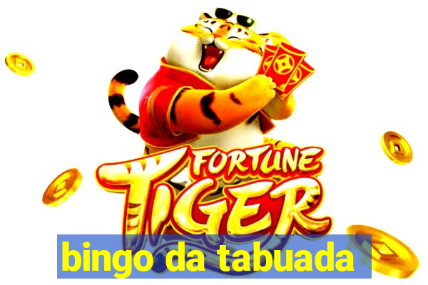 bingo da tabuada