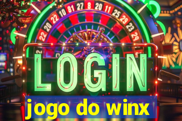 jogo do winx