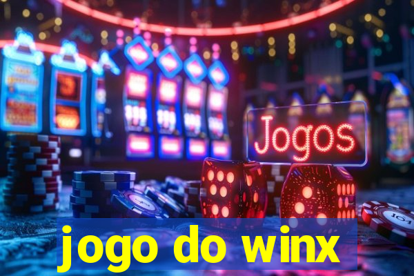 jogo do winx