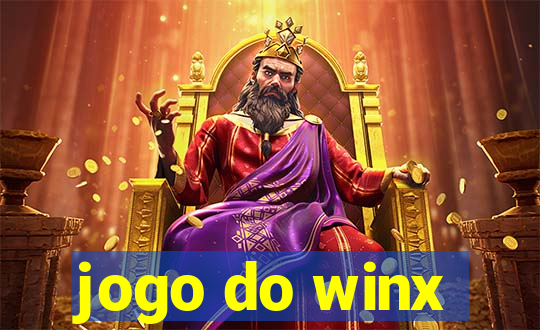 jogo do winx