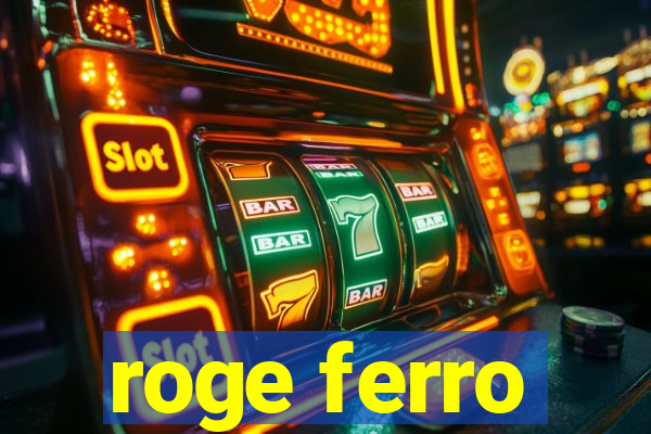 roge ferro