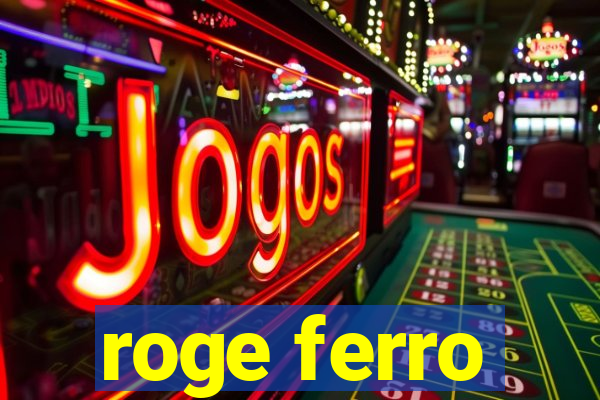 roge ferro