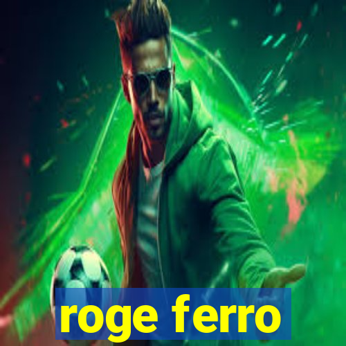 roge ferro