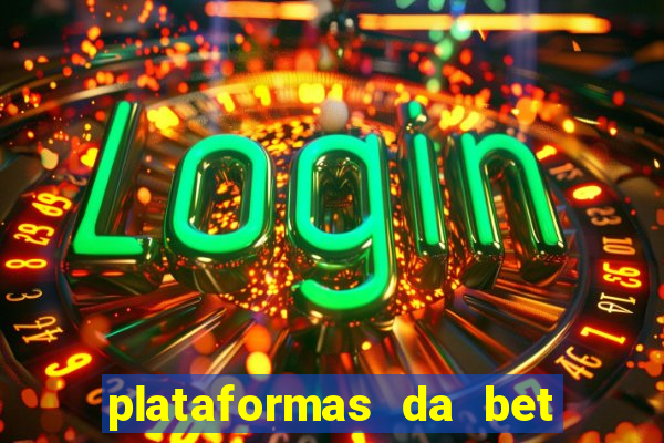 plataformas da bet com bonus de cadastro